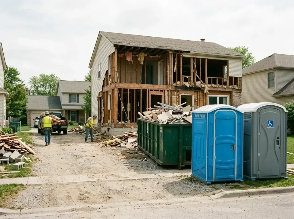 home-renovation-demolition-sit-010 — frequently asked questions, Portable Toilet & Dumpsters Rental in Watertown, MN